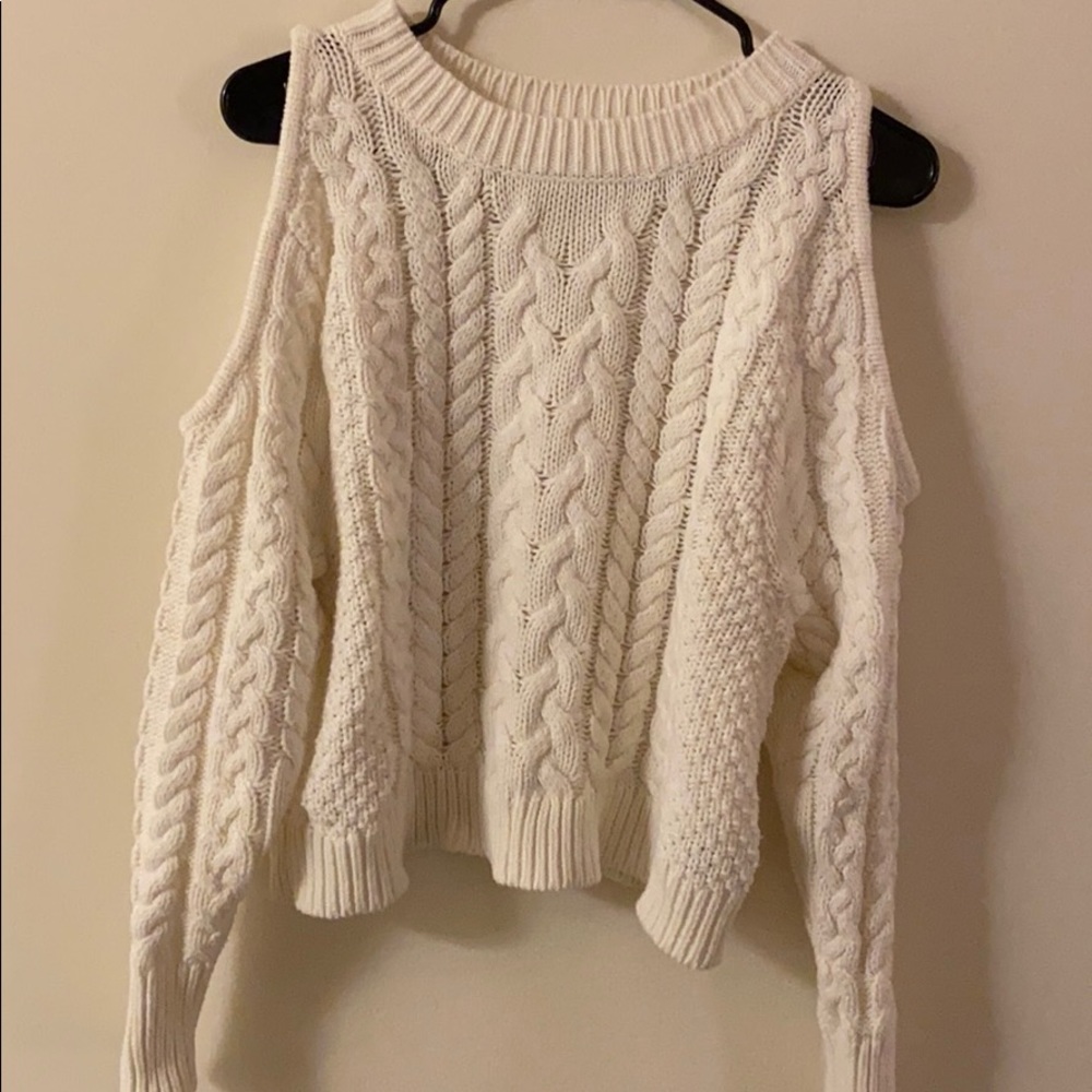 Aerie Knitted Sweater